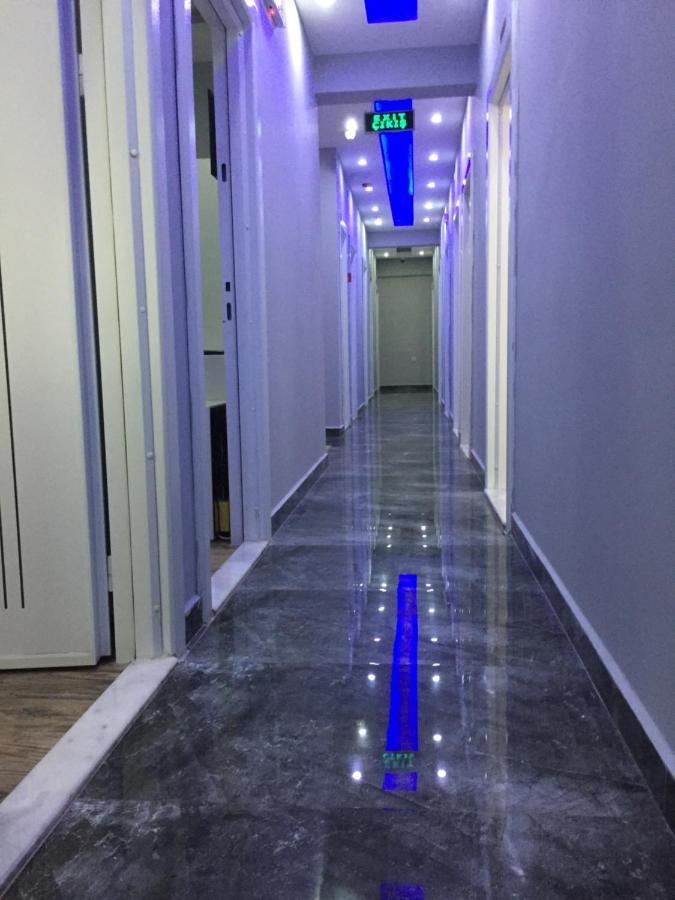 Yakamoz Apart Otel Antalya Exterior foto