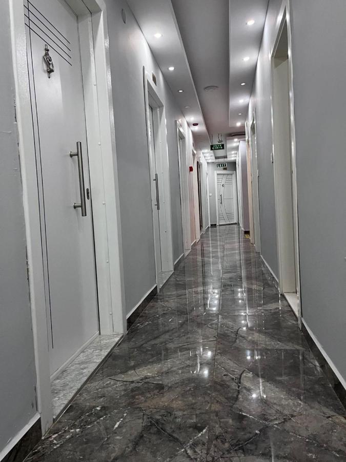 Yakamoz Apart Otel Antalya Exterior foto