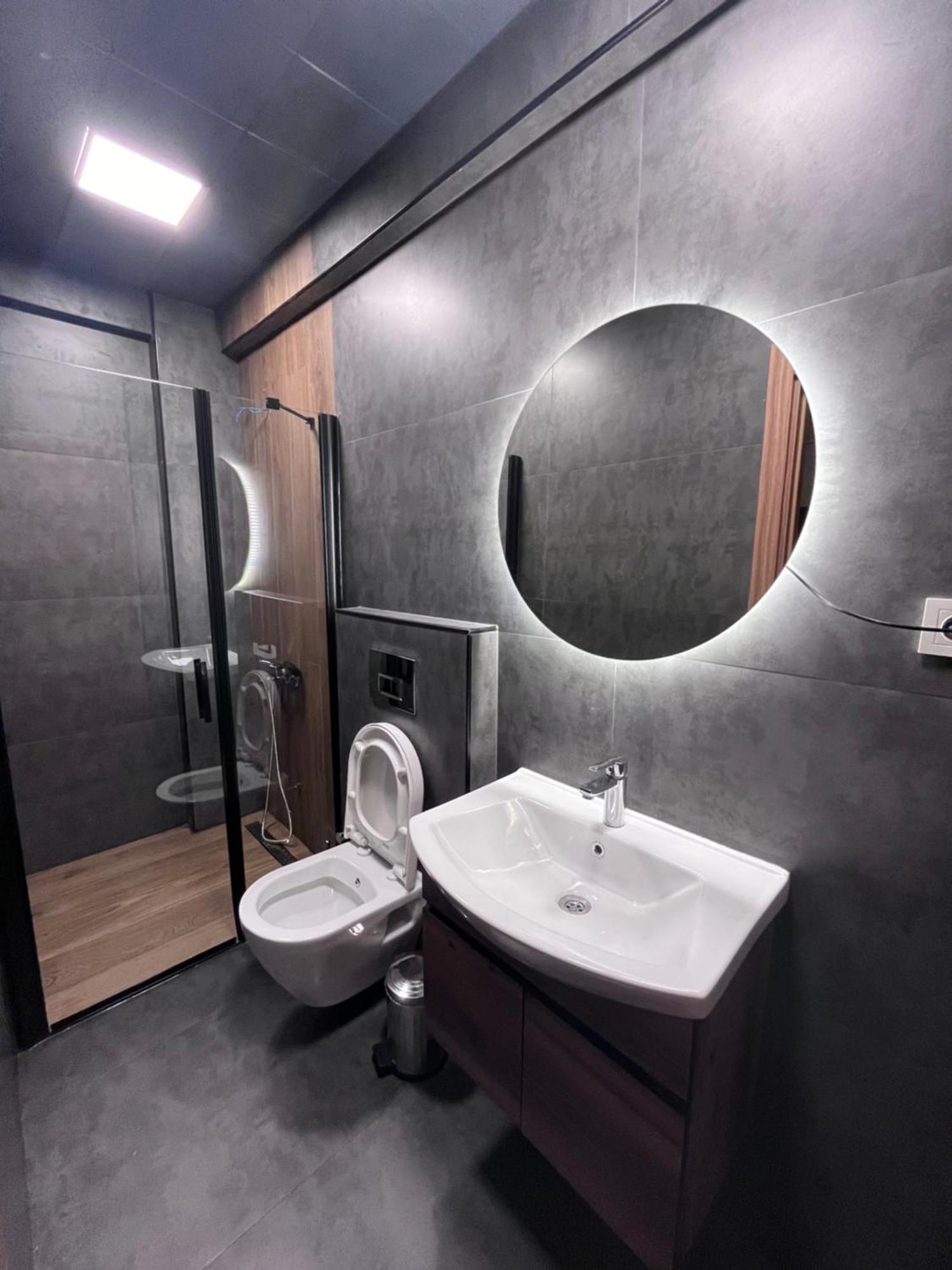 Yakamoz Apart Otel Antalya Exterior foto