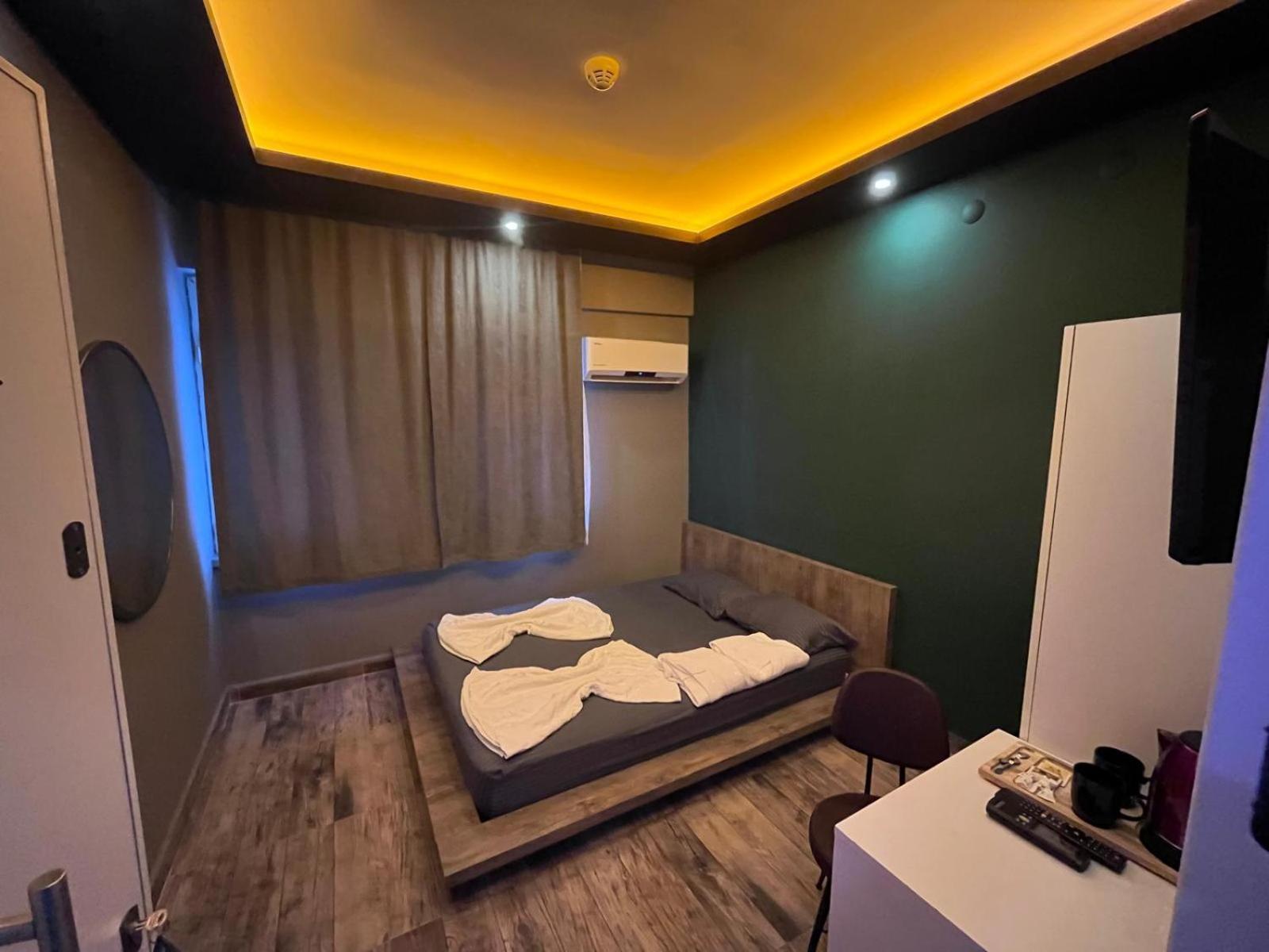 Yakamoz Apart Otel Antalya Exterior foto