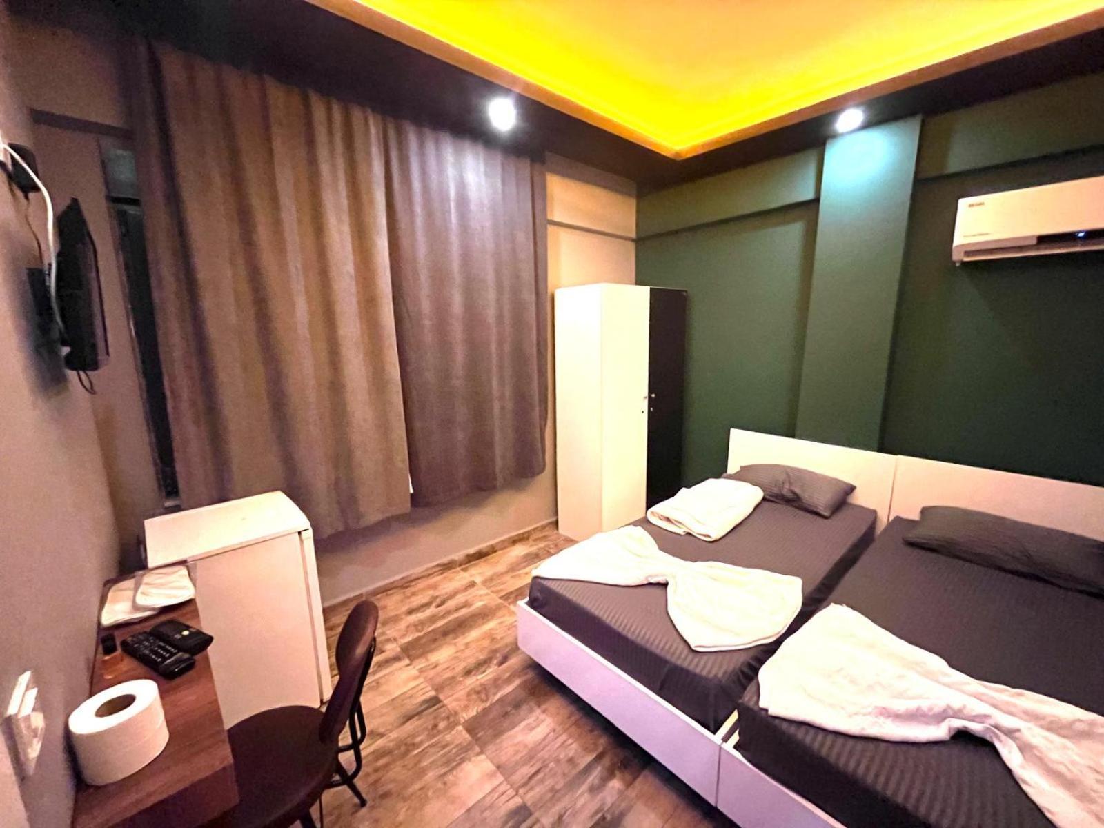 Yakamoz Apart Otel Antalya Exterior foto