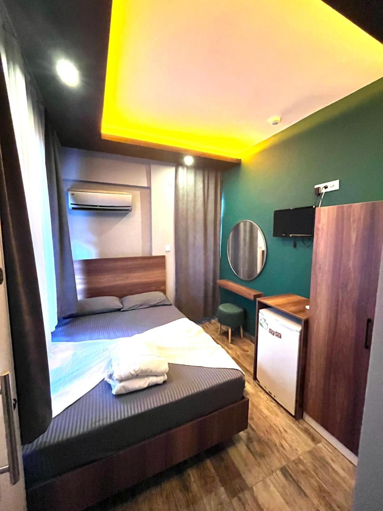 Yakamoz Apart Otel Antalya Exterior foto